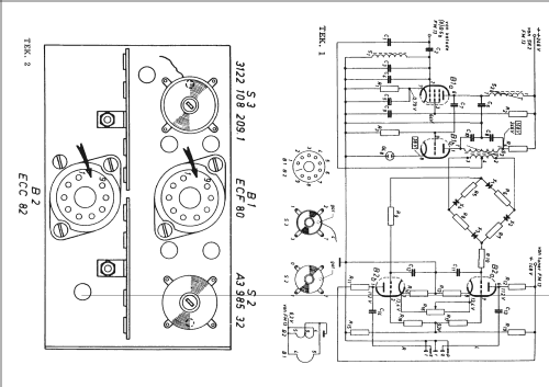 Stereo Decoder Bouwpakket D13; Philips; Eindhoven (ID = 1526237) Kit