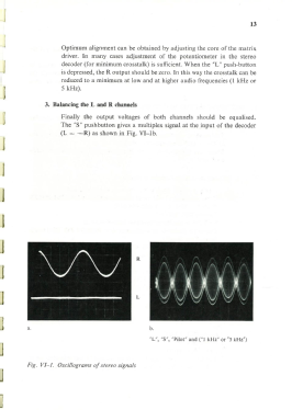 Stereo Generator PM 6455 /03; Philips; Eindhoven (ID = 3068931) Equipment