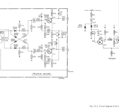 Stereo Generator PM 6455 /03; Philips; Eindhoven (ID = 3068937) Equipment