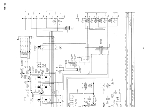 Stereo Integrated Amplifier 70FA860 /00R / 01R /05R; Philips; Eindhoven (ID = 1682020) Ampl/Mixer