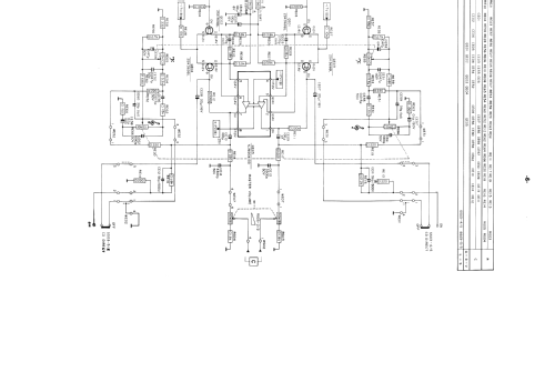 Stereo Integrated Amplifier 70FA860 /00R / 01R /05R; Philips; Eindhoven (ID = 1682022) Ampl/Mixer