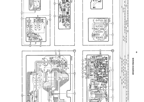 Stereo Integrated Amplifier 70FA860 /00R / 01R /05R; Philips; Eindhoven (ID = 1682029) Ampl/Mixer