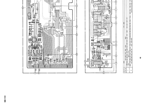 Stereo Integrated Amplifier 70FA860 /00R / 01R /05R; Philips; Eindhoven (ID = 1682030) Ampl/Mixer