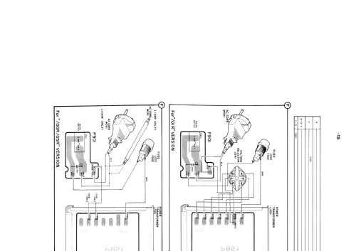 Stereo Integrated Amplifier 70FA860 /00R / 01R /05R; Philips; Eindhoven (ID = 1682031) Ampl/Mixer