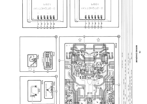 Stereo Integrated Amplifier 70FA860 /00R / 01R /05R; Philips; Eindhoven (ID = 1682032) Ampl/Mixer