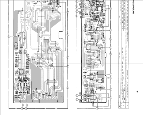 Stereo Integrated Amplifier 70FA860 /00R / 01R /05R; Philips; Eindhoven (ID = 1779435) Ampl/Mixer