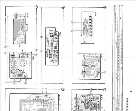 Stereo Integrated Amplifier 70FA860 /00R / 01R /05R; Philips; Eindhoven (ID = 1783276) Ampl/Mixer