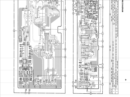 Stereo Integrated Amplifier 70FA860 /00R / 01R /05R; Philips; Eindhoven (ID = 1783277) Ampl/Mixer