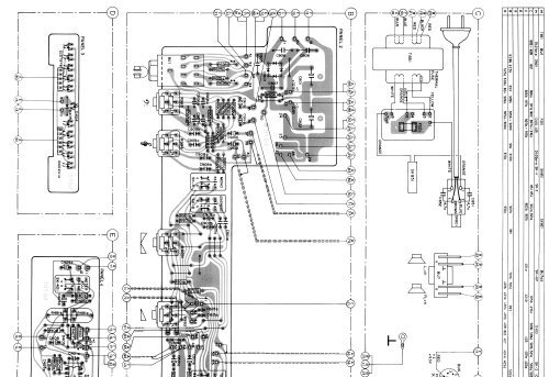 Stereo Integrated Amplifier ST3420 /00 /02 /03 /04 /05 /06 /08 /09 /13 /16 /19; Philips; Eindhoven (ID = 2004184) Ampl/Mixer