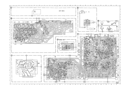 Stereo Midi System F1650 /30 /35; Philips; Eindhoven (ID = 2588729) Radio