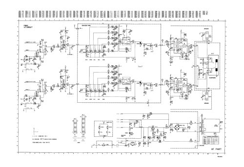 Stereo Midi System F1650 /30 /35; Philips; Eindhoven (ID = 2588734) Radio