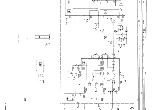 Stereo-Radio-Recorder D8278 /00 /02 /05; Philips; Eindhoven (ID = 2113705) Radio