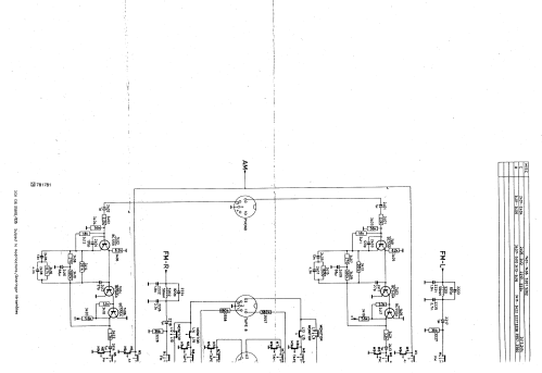 Receiver 777 22AH777 /00 /00R /15 /15R /22 /22R /29; Philips, Svenska AB, (ID = 2695809) Radio