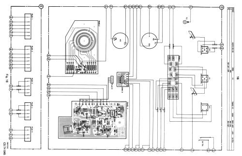 Stereo-Tonbandgerät SR4149 /13; Philips; Eindhoven (ID = 1640024) R-Player