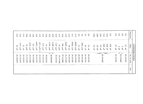 Superinductance 834C; Philips; Eindhoven (ID = 1540483) Radio