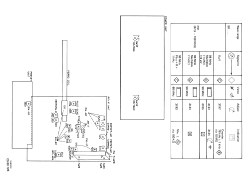 TA 22AH793 /00 /15 /22 /28 /29; Philips; Eindhoven (ID = 2040821) Radio