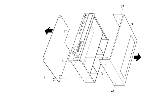 TA 22AH793 /00 /15 /22 /28 /29; Philips; Eindhoven (ID = 2040825) Radio