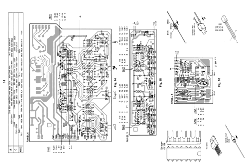 TAPC-Stack F1422 /00 /30 /45; Philips; Eindhoven (ID = 2041182) Radio