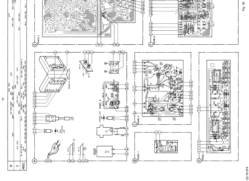 TAPC-Stack F1422 /00 /30 /45; Philips; Eindhoven (ID = 2041183) Radio