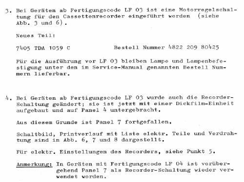 TAPC-Stack F1422 /00 /30 /45; Philips; Eindhoven (ID = 2681153) Radio