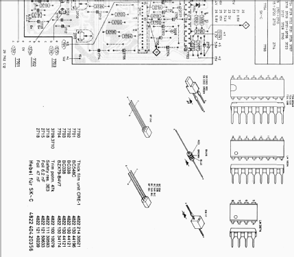 TAPC-Stack F1422 /00 /30 /45; Philips; Eindhoven (ID = 2681161) Radio