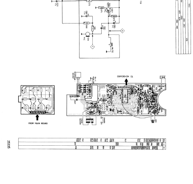 Telephone-Clockradio D3900 /01 /17 /37 /47; Philips; Eindhoven (ID = 1975786) Radio