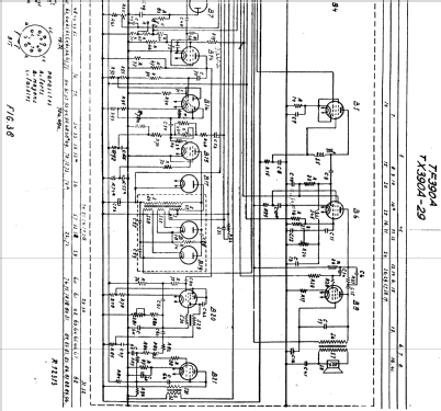 TF390A; Philips; Eindhoven (ID = 281282) Fernseh-E