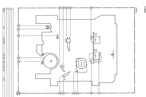 Three Band Stereo Combination TAPC 22AH970 /00 /22 /50 /65 /72 /79; Philips; Eindhoven (ID = 2018311) Radio