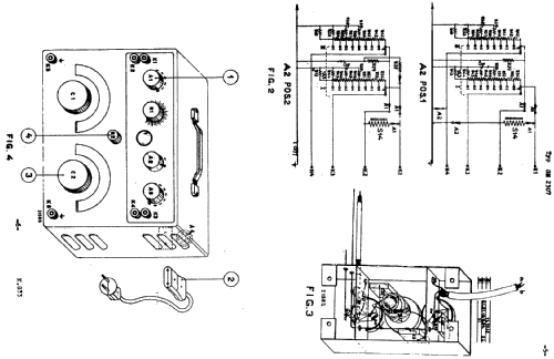 Toongenerator GM2307; Philips; Eindhoven (ID = 196291) Ausrüstung