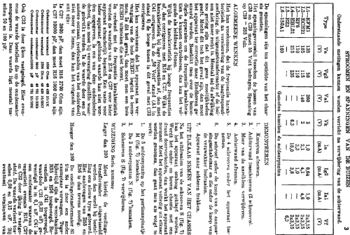 Toongenerator GM2307; Philips; Eindhoven (ID = 196292) Equipment