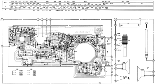 Tornado D1670 /00 /02 /17 /30 /32 /47; Philips; Eindhoven (ID = 1768033) Radio