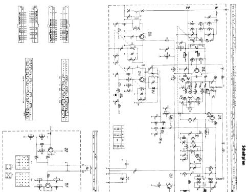 Tournee N6X21T; Philips; Eindhoven (ID = 56817) Car Radio