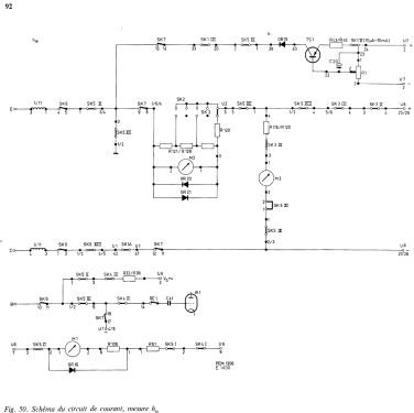 Transistor analyzer PM6505 and PM6505A; Philips; Eindhoven (ID = 2296321) Equipment