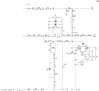 Transistor analyzer PM6505 and PM6505A; Philips; Eindhoven (ID = 2296324) Equipment