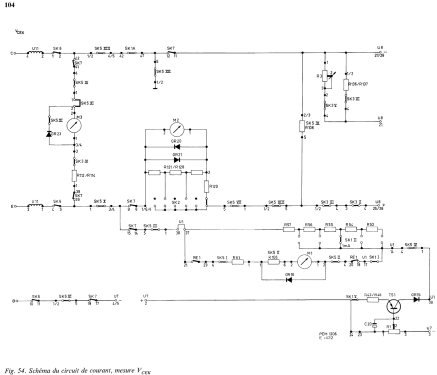 Transistor analyzer PM6505 and PM6505A; Philips; Eindhoven (ID = 2296325) Ausrüstung