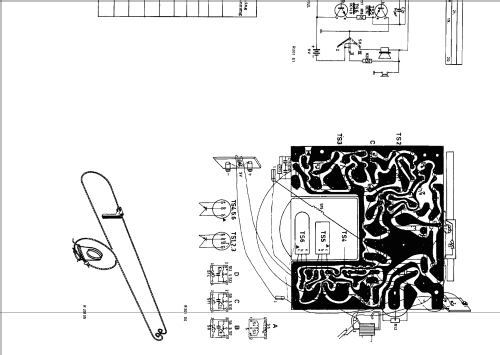 Transistor Six L0X10T /01L; Philips; Eindhoven (ID = 1720096) Radio