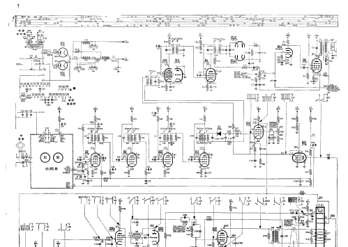 TX1720A-05; Philips; Eindhoven (ID = 235376) Fernseh-E