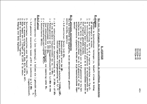 TX1720A-05; Philips; Eindhoven (ID = 235380) Fernseh-E