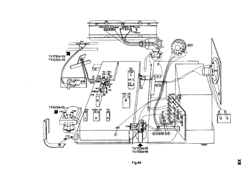 TX1720A-05; Philips; Eindhoven (ID = 235391) Television