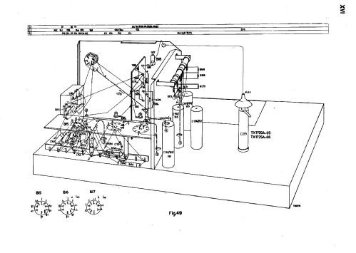 TX1720A-05; Philips; Eindhoven (ID = 235401) Television