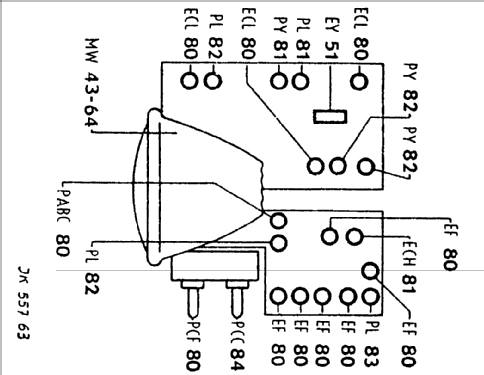 TX1720A-08; Philips; Eindhoven (ID = 2423097) Television