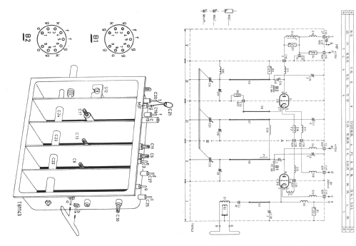 UHF Channel Selector A3 145 31; Philips; Eindhoven (ID = 1512694) Converter