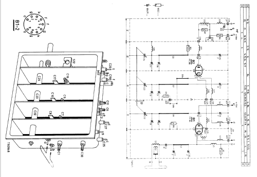 UHF Channel Selector A3 792 95; Philips; Eindhoven (ID = 1512718) Adaptor