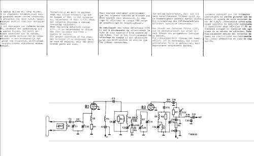 UHF Channel Selector A3 792 95; Philips; Eindhoven (ID = 1512719) Adaptor