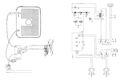 UHF Converter UVC2; Philips; Eindhoven (ID = 1076886) Converter