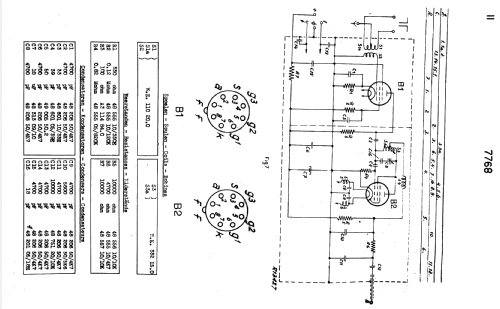 F.M. Voorzetunit - UKW-Vorsatz 7768 /12; Philips; Eindhoven (ID = 1676968) Adaptor