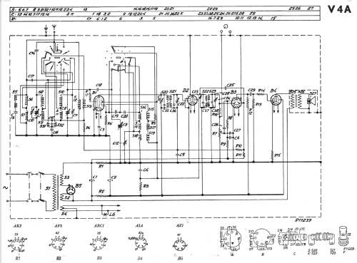 Pionier V4A /32; Philips; Eindhoven (ID = 1516863) Radio