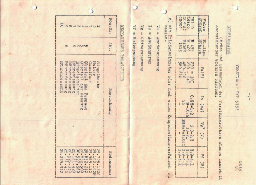 Verstärker Typ 3756 ; Philips; Eindhoven (ID = 2193639) Ampl/Mixer