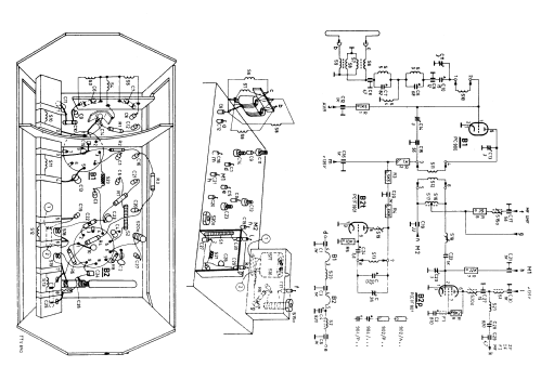 VHF Channel Selector 4822 108 00693 - A3 668 40; Philips; Eindhoven (ID = 1512604) Converter