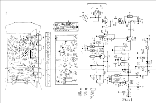 VHF Channel Selector 4822 210 40095 ; Philips; Eindhoven (ID = 1512579) Converter